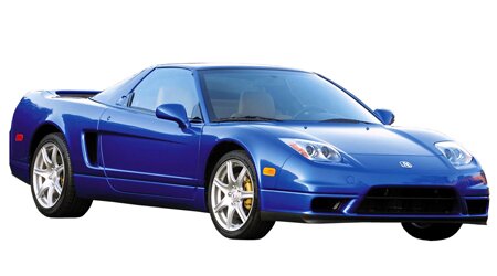 NSX 1st Gen [1990 - 2005]