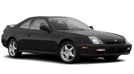 Prelude 5th Gen [1996 - 2001]