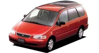 Shuttle  [1995 - 2000]