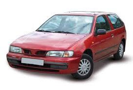 Almera (N15) [1995 - 2000]