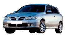 Almera (N16) [2000 - 2006]