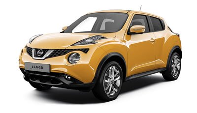 Juke 1st GEN (F15) [2010 - 2014]