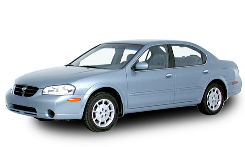 Maxima Q [2000 - 2002]