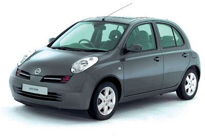 Micra K12 [2002 - 2007]