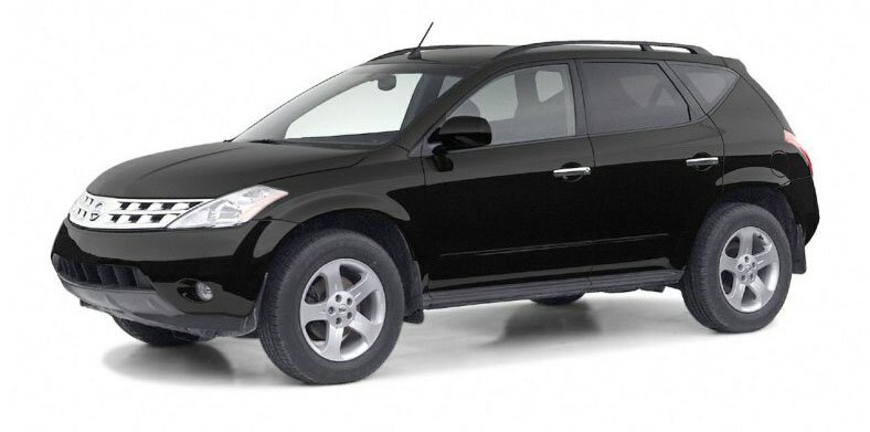 Murano 1st Gen (Z50) [2005 - 2008]