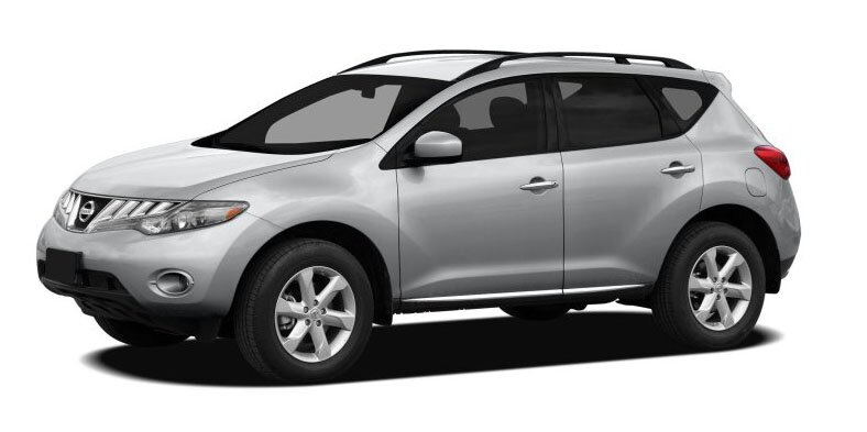 Murano 2nd Gen (Z51) [2008 - 2014]