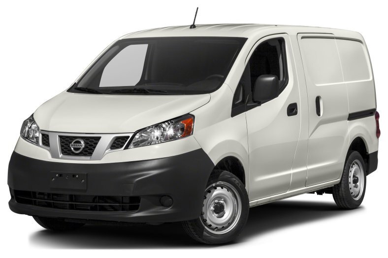 NV200  [2010 - 2019]