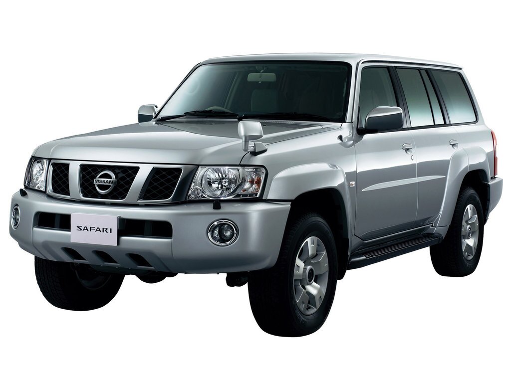 Patrol Y61 [1998 - 2009]