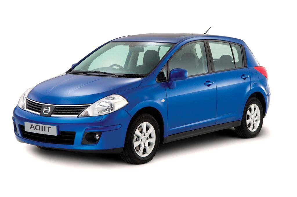 Tiida [2004 - 2011]
