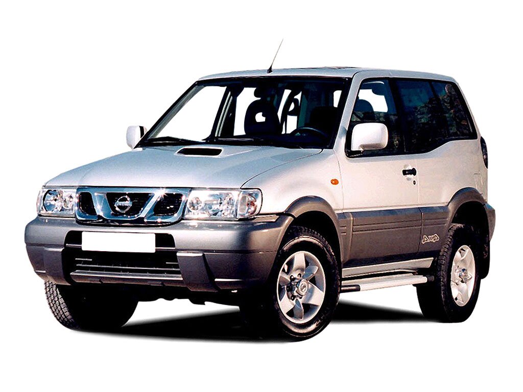 Terrano II R20 [1993 - 2007]