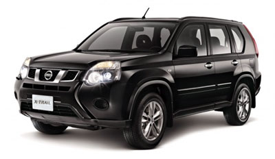 X-Trail 2nd Gen (T31) [2007 - 2014]