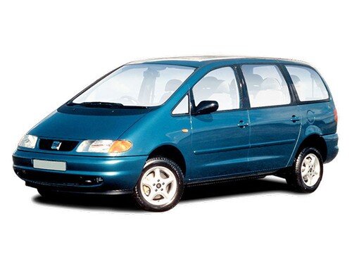 Alhambra Mk1 (7M) [1996 - 2000]