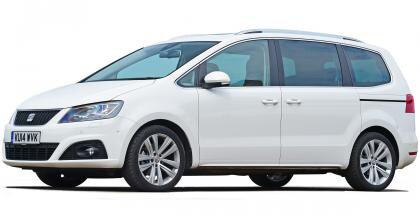 Alhambra Mk2 (7N) [2010 - 2020]