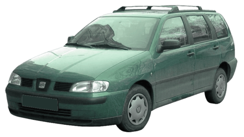 Cordoba Mk1 (6K) facelift [1999 - 2001]