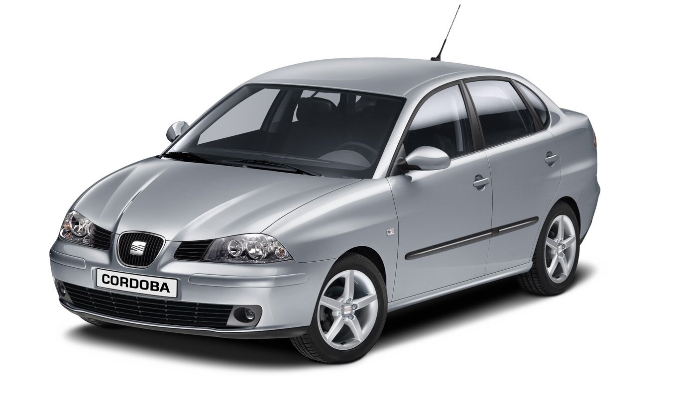 Cordoba Mk2 (6L) [2003 - 2008]