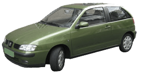 Ibiza Mk2 (6K) [1993 - 1999]