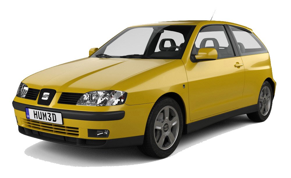 Ibiza Mk2 (6K2) facelift [1999 - 2002]