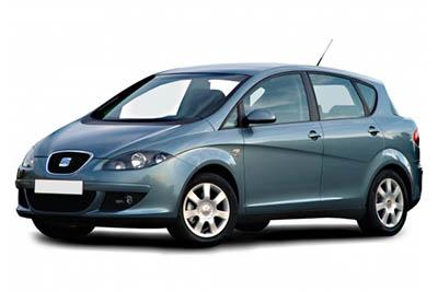 Toledo Mk3 (5P) [2005 - 2009]