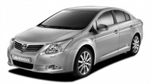Avensis [2009 - 2015]
