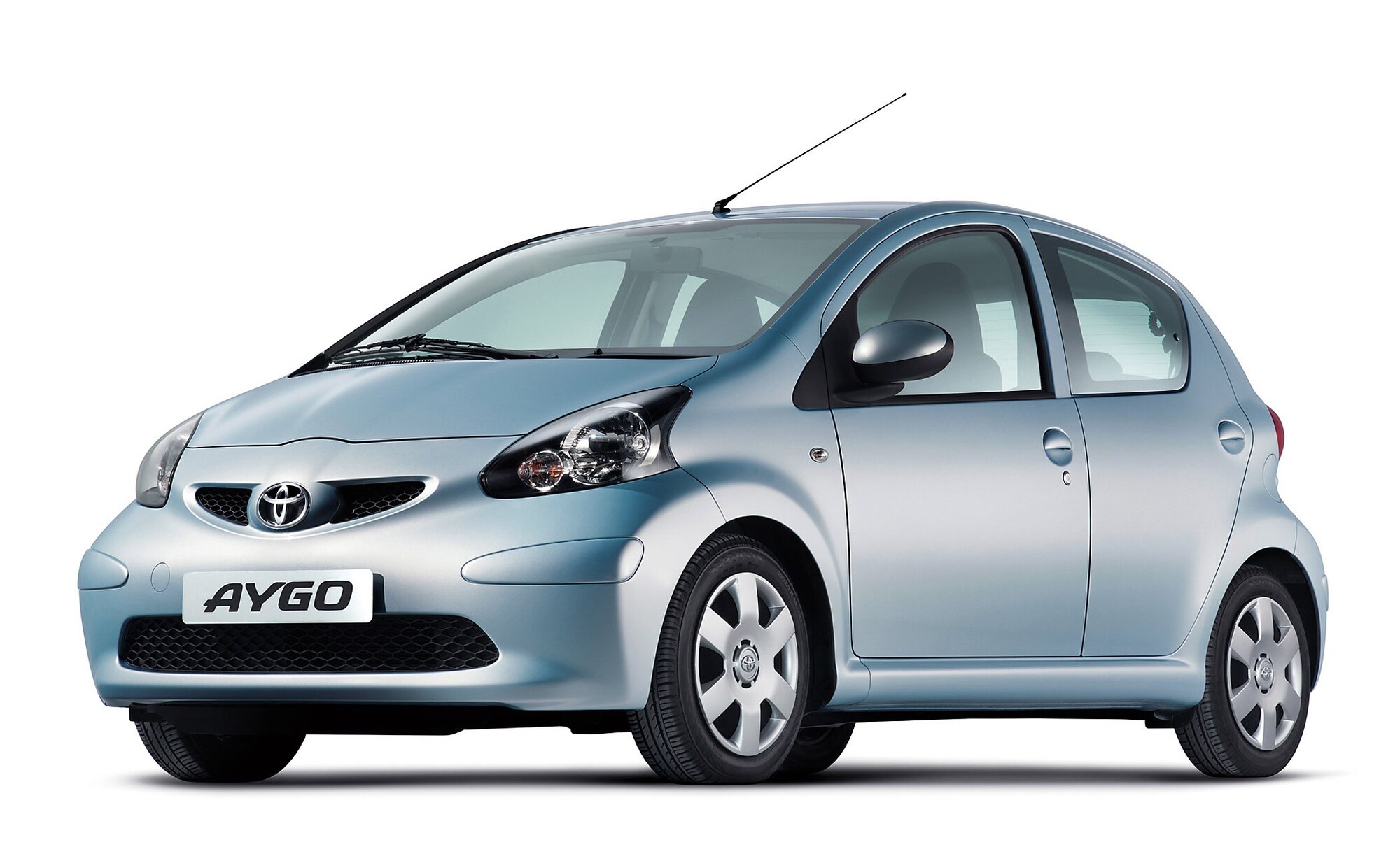 Aygo AB10 [2005 -2014]