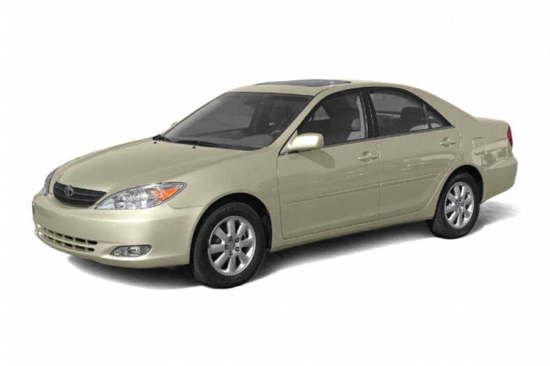 Camry  [2001 - 2006]