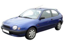 Corolla E11 [1997 - 2000]