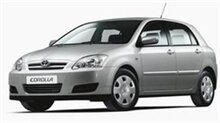 Corolla E12 [2003 - 2008]