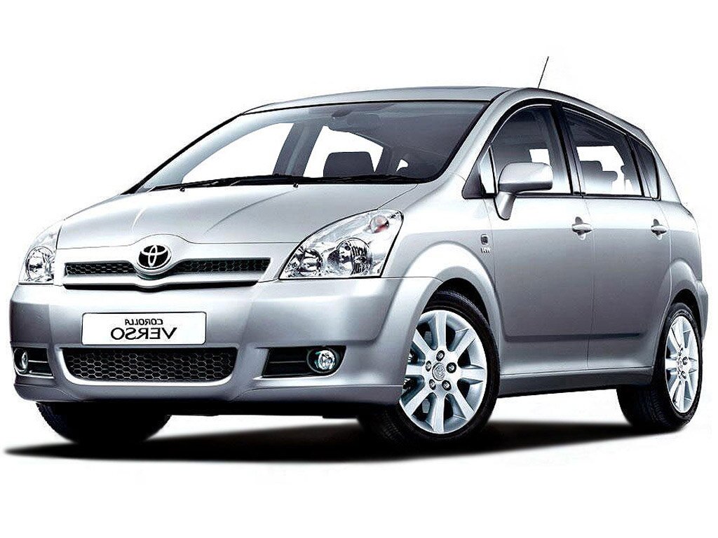 Corolla Verso [2004 - 2009]