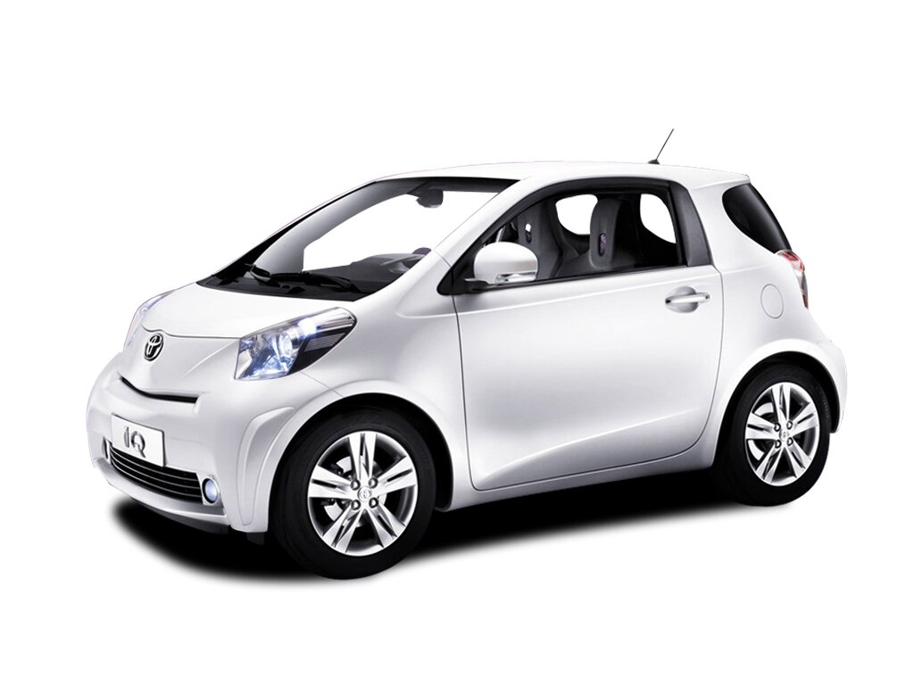 IQ [2008 - 2015]