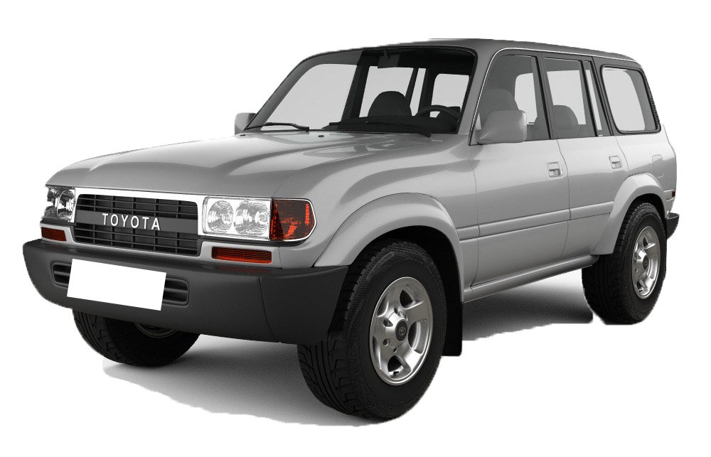 Land Cruiser  80 [1989 - 1998]