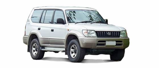 Land Cruiser  90 (Colorado) [1996 - 2002]