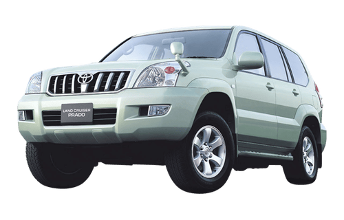 Land Cruiser 120 Prado [2003 - 2009]
