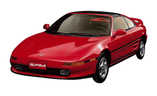 MR2 [1990 - 2000]