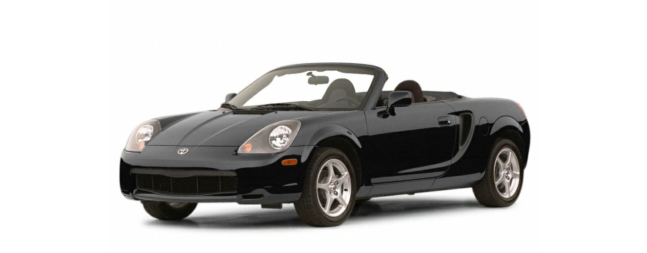 MR2 [2000 - 2006]