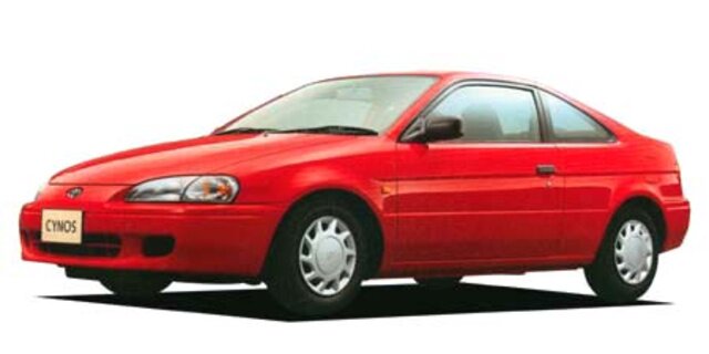 Paseo  [1996 - 1999]