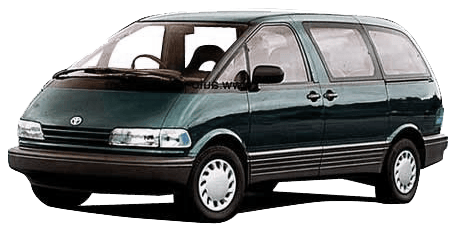 Previa  [1990 - 2000]