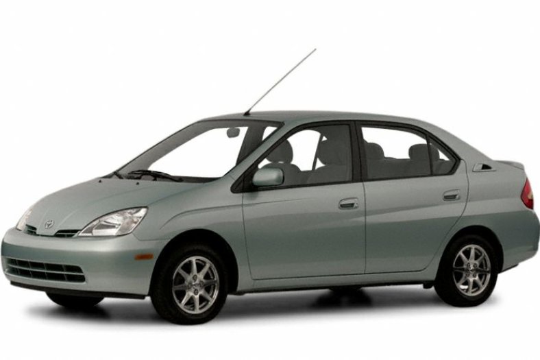 Prius  [2000 - 2003]