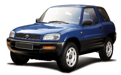RAV4 1st gen XA10 [1994 - 2000]