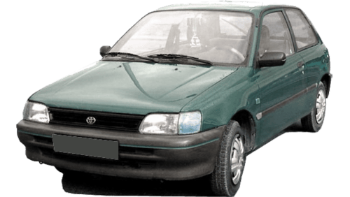 Starlet [1990 - 1996]