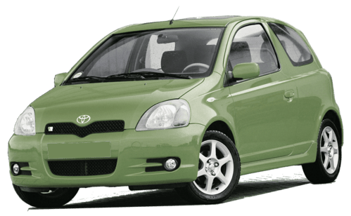Yaris  [1999 - 2005]