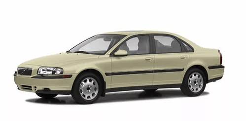 S80  [1998 - 2005]
