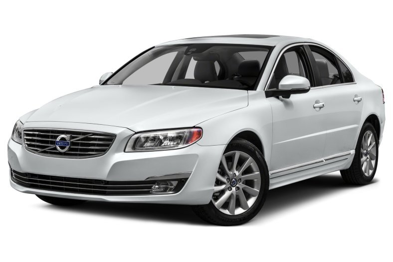 S80 (2nd Gen) [2006 - 2016]