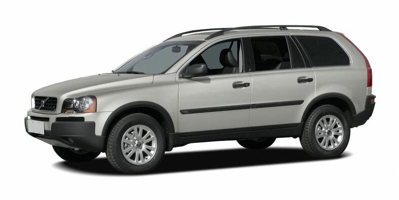 XC90 1st gen