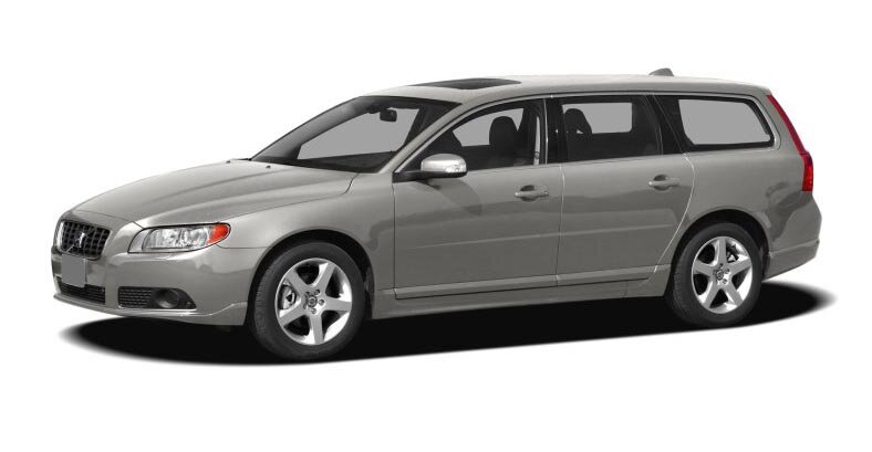 V70  [2007 - 2016]