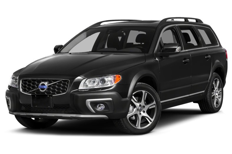 XC70 [2007 - 2016]