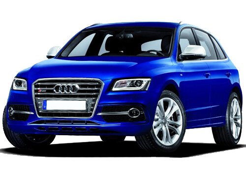 Q5 (8R)* [2008 - 2016]