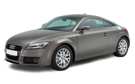 TT MK2 (8J) [2006 - 2014]