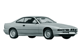 8 series  (E31) [1990 - 2000]