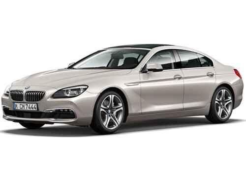 6 series (F06/F12/F13)* [2011 - 2018]