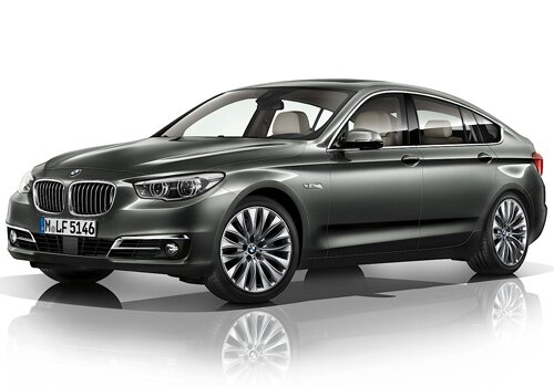 5 series GT (F07)* [2010 - 2016]